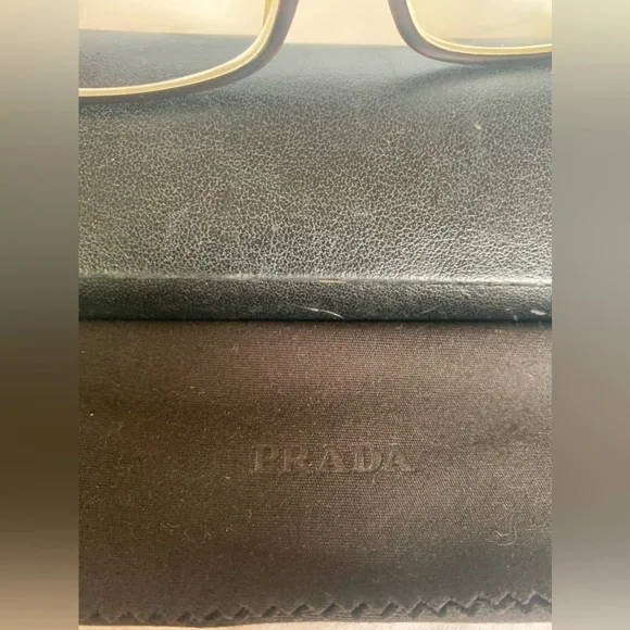 VINTAGE🇮🇹PRADA GLASSES🇮🇹 - Picture 7 of 15